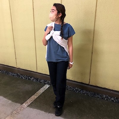 【ワカバウォーク】身長150㎝