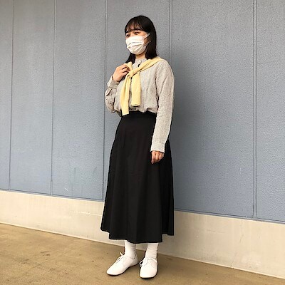 【ワカバウォーク】身長158㎝