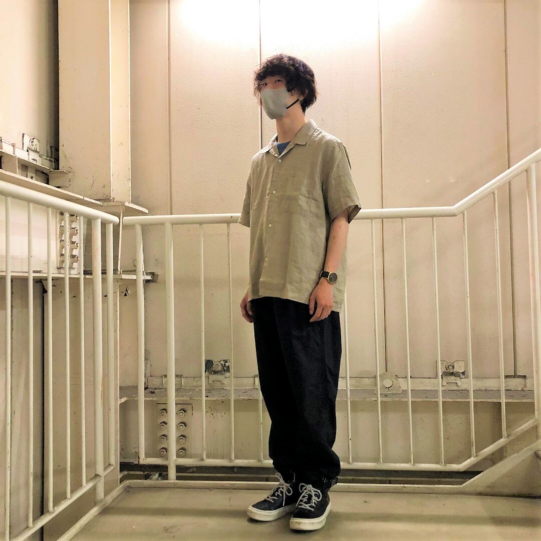 スタッフスナップ写真