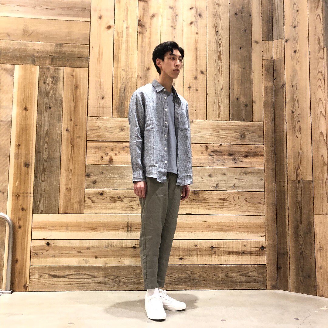 スタッフスナップ