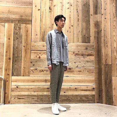 【ワカバウォーク】身長180㎝