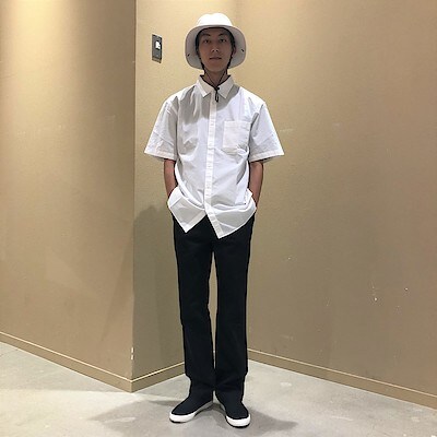 【ワカバウォーク】身長180㎝