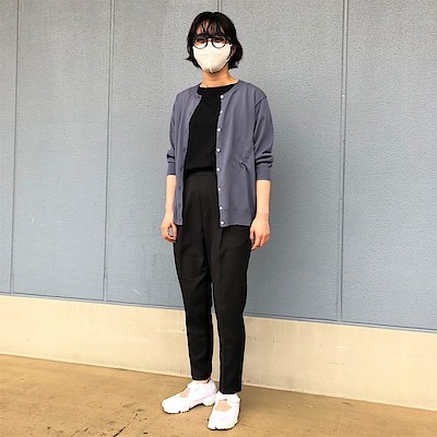 【ワカバウォーク】身長156㎝