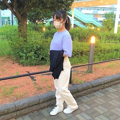 【ワカバウォーク】身長155㎝