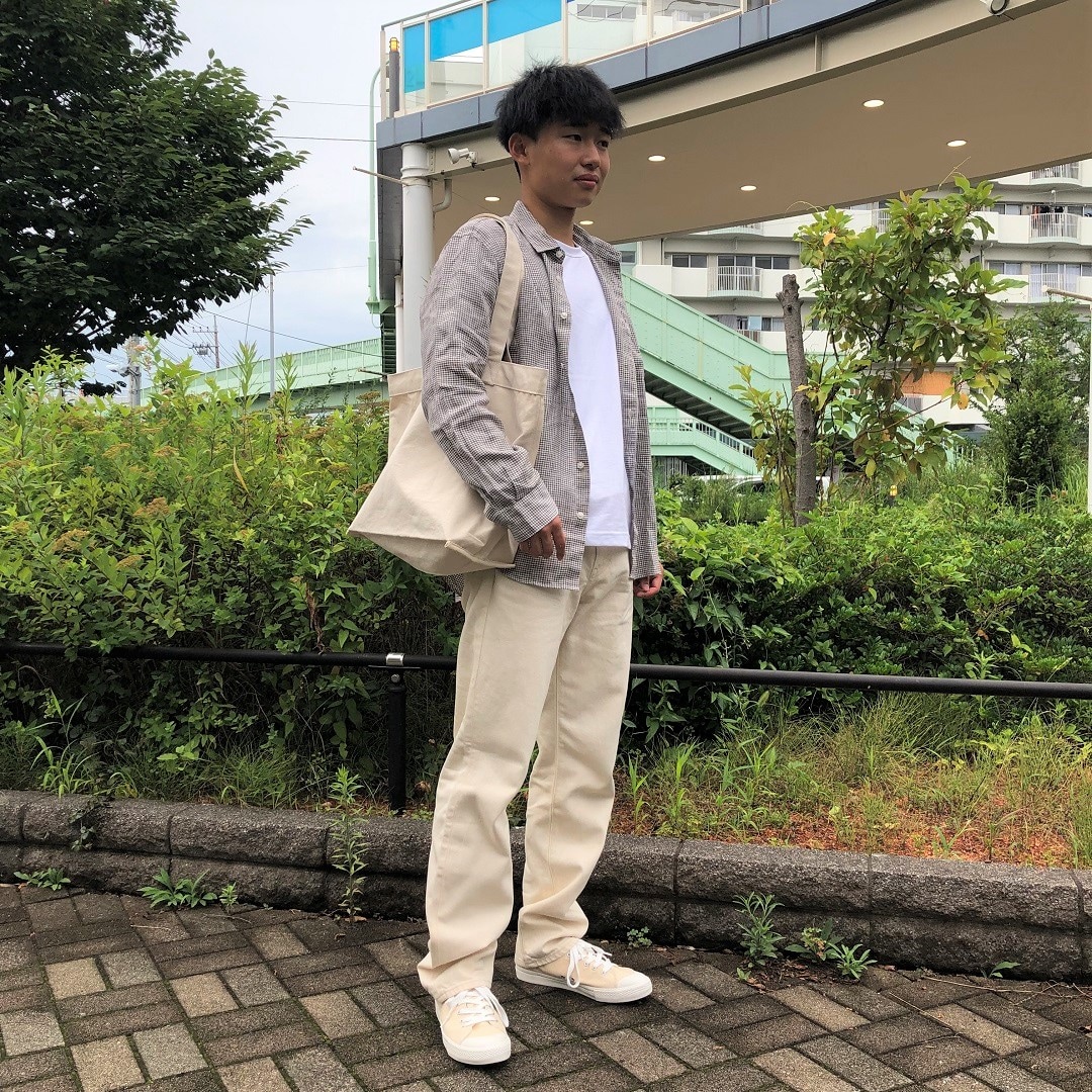 スタッフスナップ写真