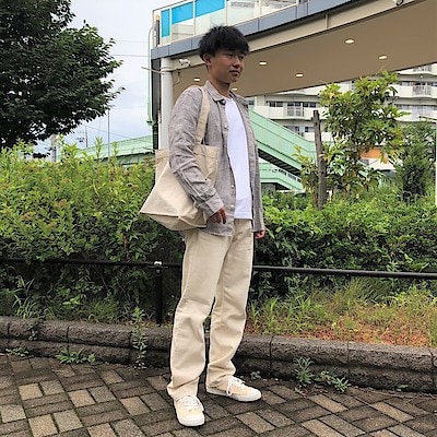 【ワカバウォーク】身長174㎝