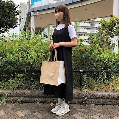 【ワカバウォーク】身長158㎝