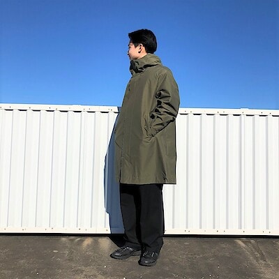 【ワカバウォーク】身長173㎝