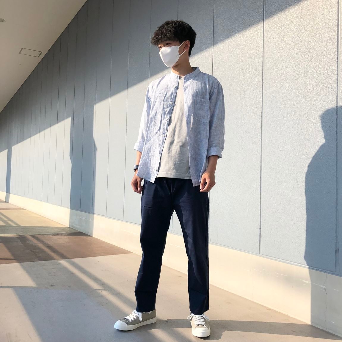 スタッフスナップ