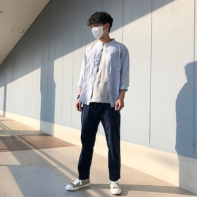 【ワカバウォーク】身長174㎝