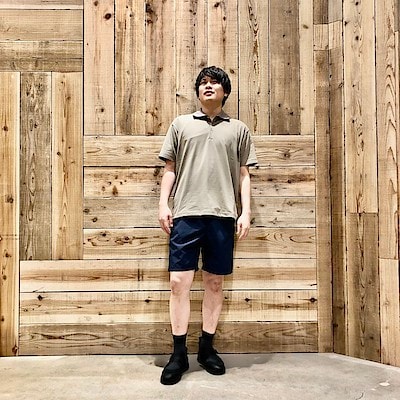 【ワカバウォーク】身長174cm