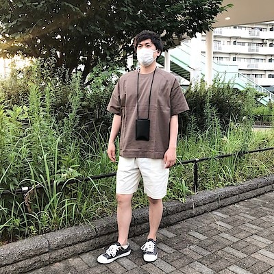 【ワカバウォーク】174㎝