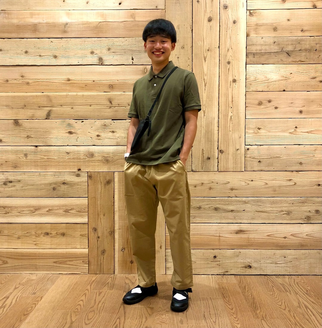 スタッフスナップ写真