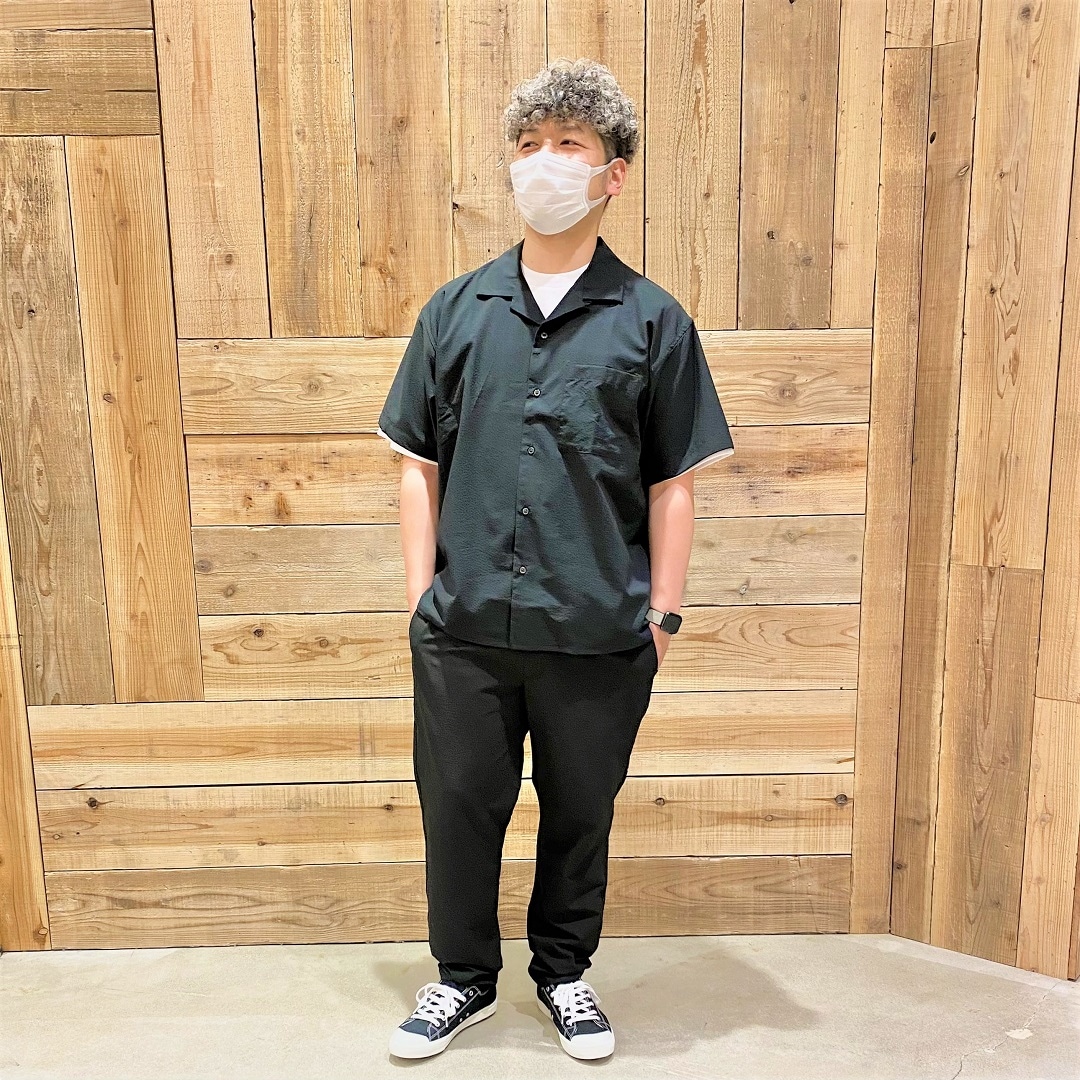スタッフスナップ写真