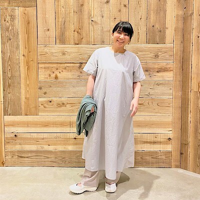 【ワカバウォーク】身長157㎝