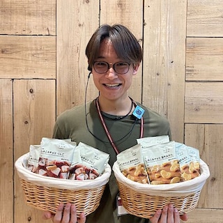 【サンリブ折尾】しみこみチョコ（温州みかん・りんご）の試食会のご案内