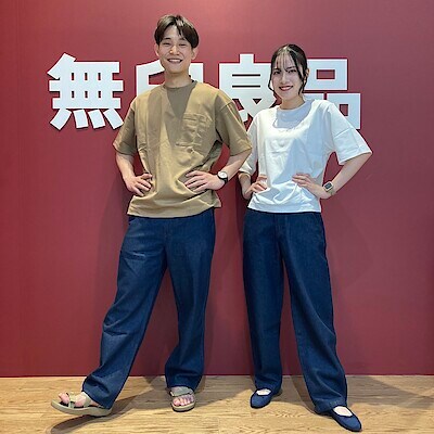 【サンリブ折尾】身長176㎝