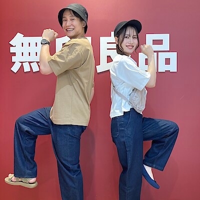 【サンリブ折尾】身長165㎝