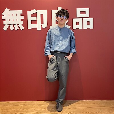 【サンリブ折尾】身長163㎝