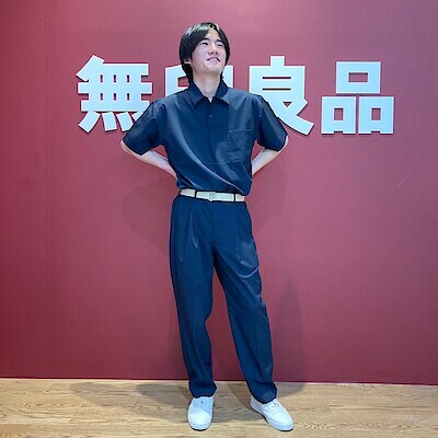 【サンリブ折尾】身長172㎝