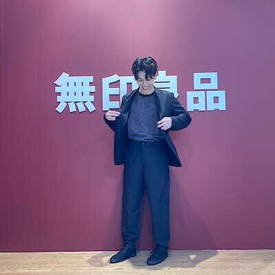 【サンリブ折尾】身長176㎝