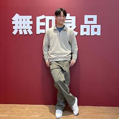 【サンリブ折尾】身長176㎝