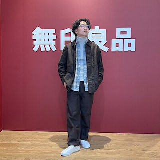 【サンリブ折尾】身長168㎝