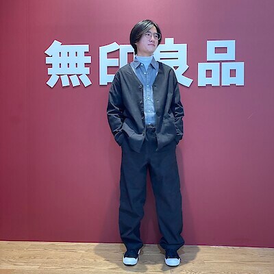 【サンリブ折尾】身長172㎝