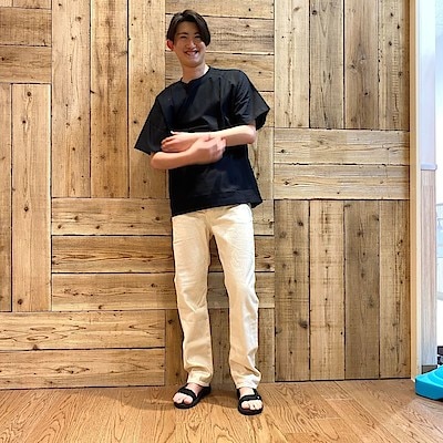 【サンリブ折尾】身長189㎝