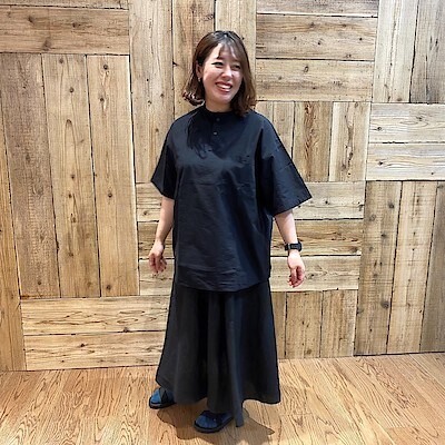 【サンリブ折尾】身長159㎝