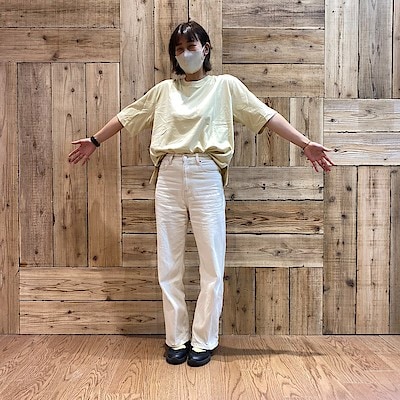 【サンリブ折尾】身長167㎝