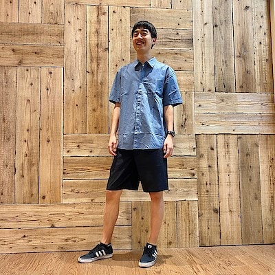 【サンリブ折尾】身長188㎝