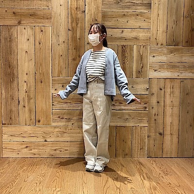 【サンリブ折尾】身長152㎝