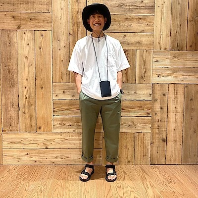 【サンリブ折尾】身長175㎝