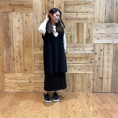 【サンリブ折尾】身長159㎝