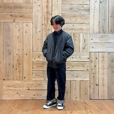 【サンリブ折尾】身長163㎝