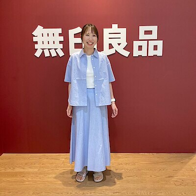 【サンリブ折尾】身長158㎝