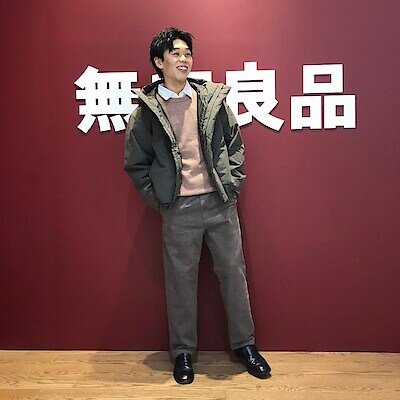 【サンリブ折尾】身長175㎝