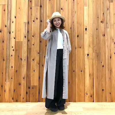 【イオンタウン真岡】身長155㎝