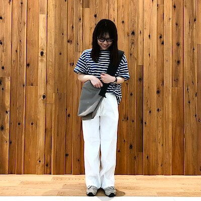 【イオンタウン真岡】身長158㎝