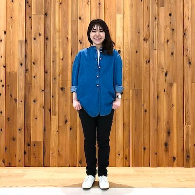 【イオンタウン真岡】身長158㎝