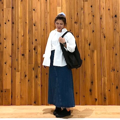 【イオンタウン真岡】身長155㎝