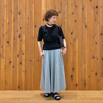 【イオンタウン真岡】身長150㎝