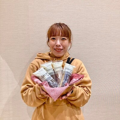 【イオンタウン真岡】おやつ時間におすすめ「チョコ×バウム」　