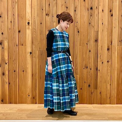 【イオンタウン真岡】身長150cm