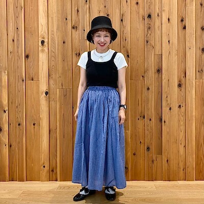 【イオンタウン真岡】身長150cm