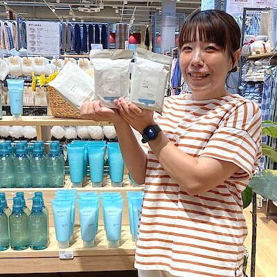 【イオンタウン真岡】ボディシートのお試し会を開催します。