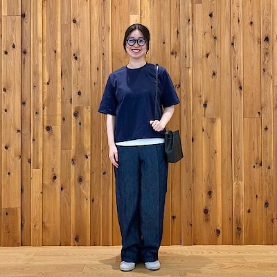 【イオンタウン真岡】身長163cm