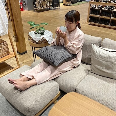 【イオンタウン真岡】お家時間を快適に。
