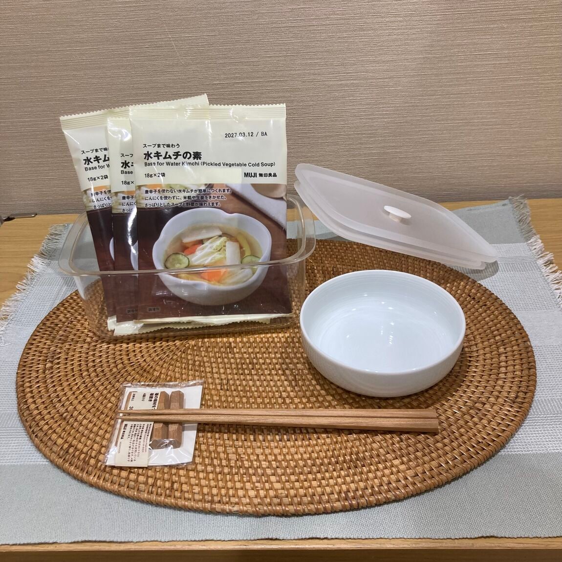 キムチ